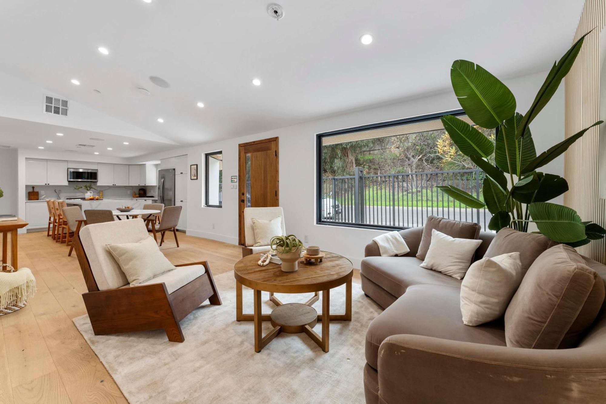 Luxury Living 3Br House With Outdoor Space, Parking Los Ángeles Exterior foto