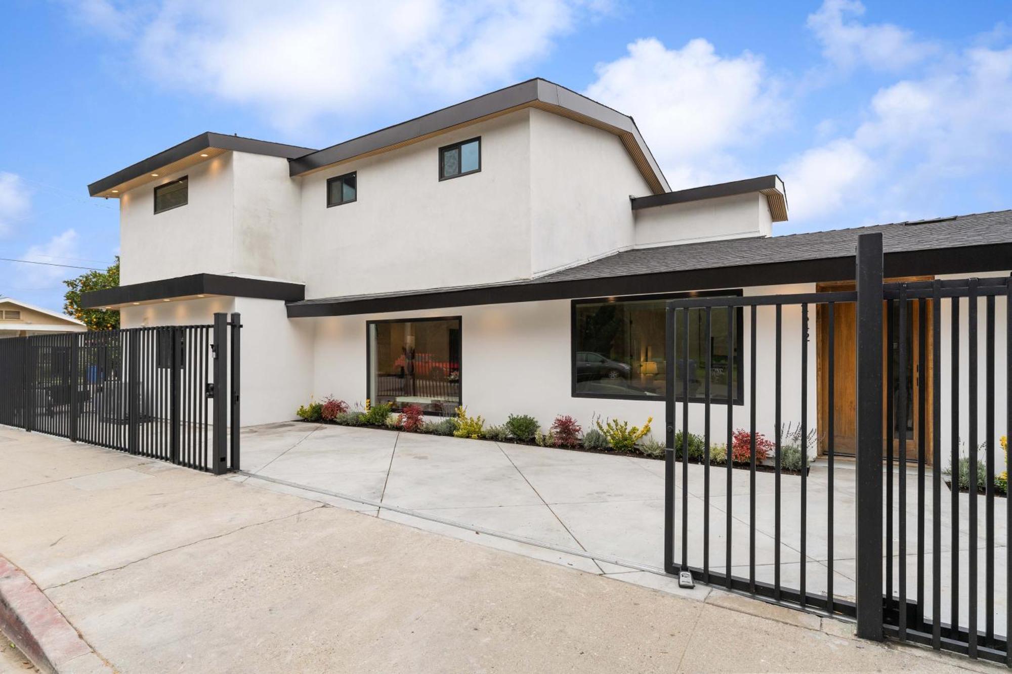 Luxury Living 3Br House With Outdoor Space, Parking Los Ángeles Exterior foto