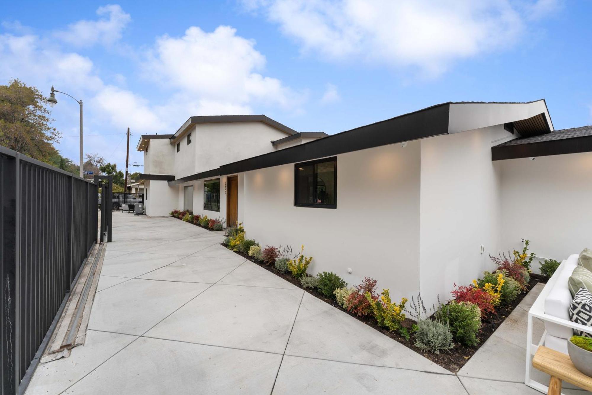 Luxury Living 3Br House With Outdoor Space, Parking Los Ángeles Exterior foto