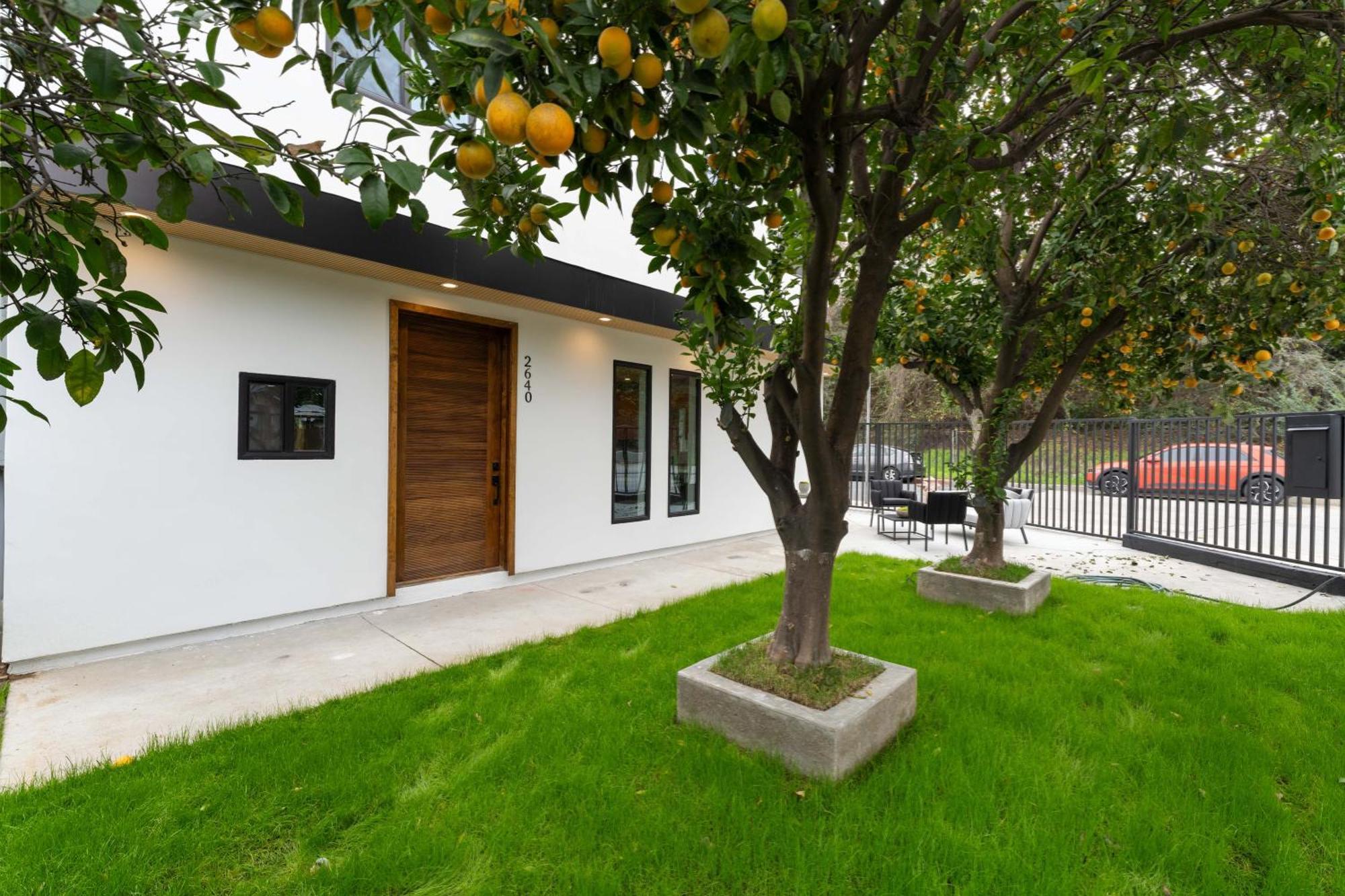 Luxury Living 3Br House With Outdoor Space, Parking Los Ángeles Exterior foto
