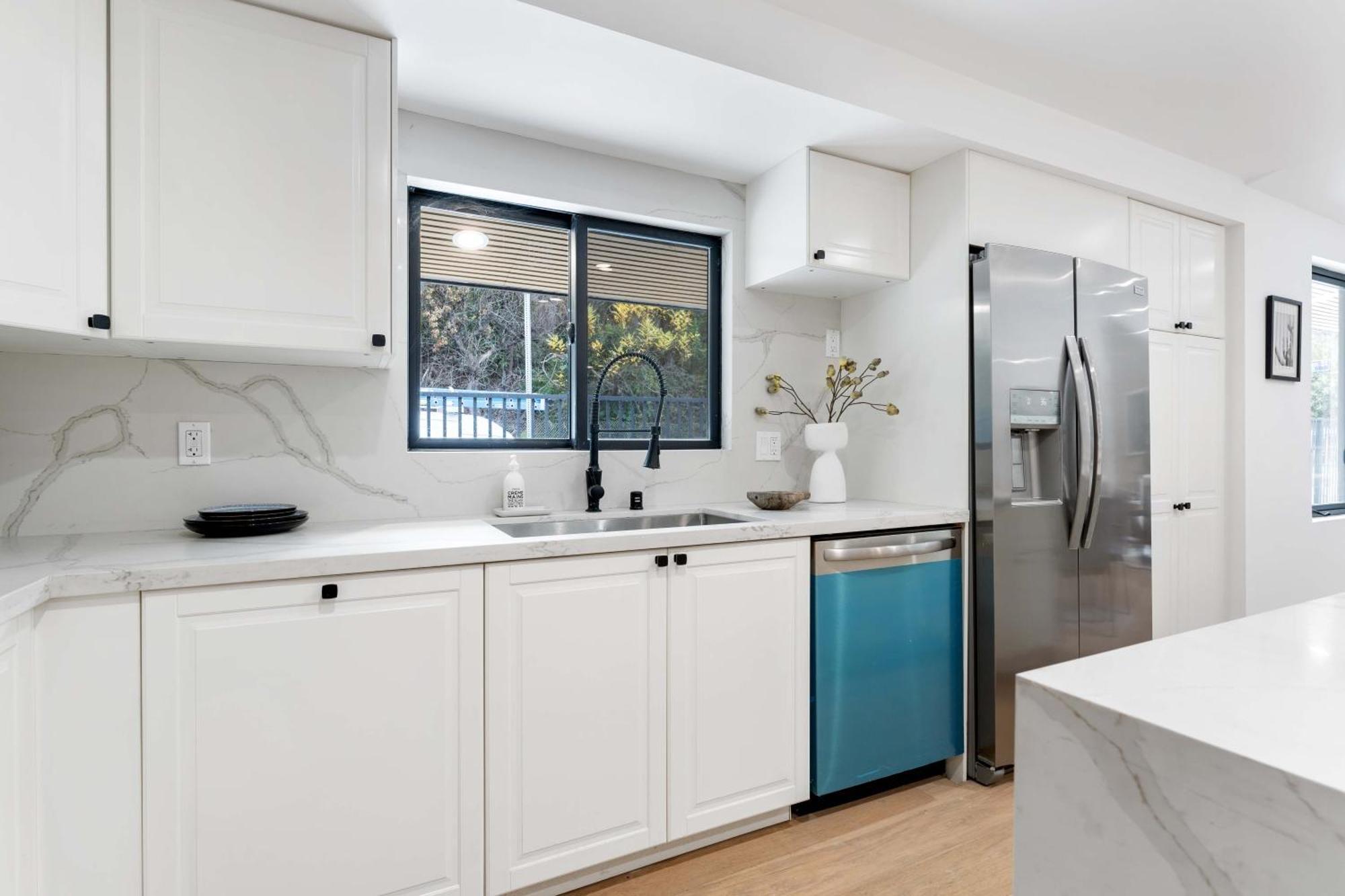 Luxury Living 3Br House With Outdoor Space, Parking Los Ángeles Exterior foto