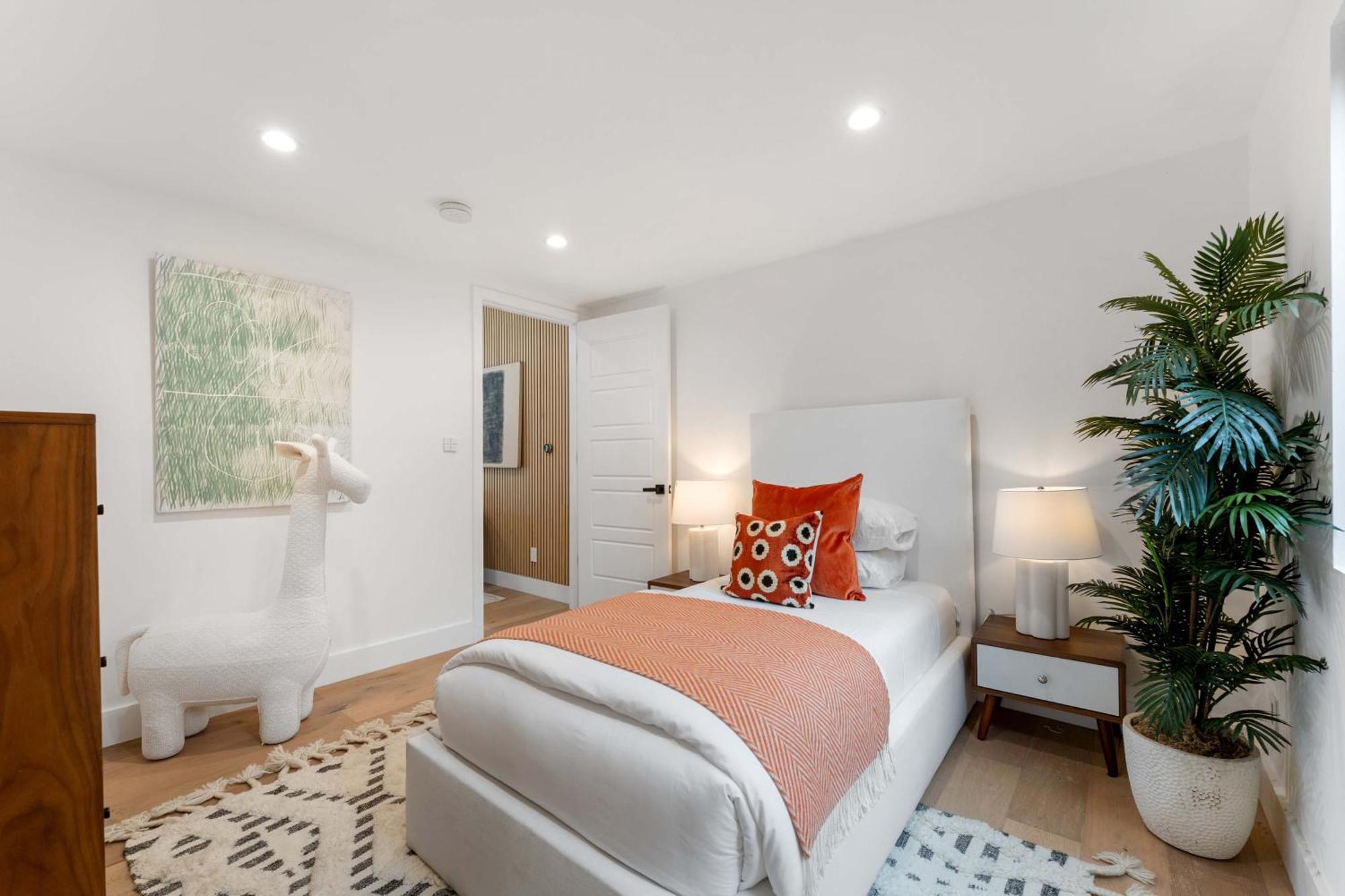Luxury Living 3Br House With Outdoor Space, Parking Los Ángeles Exterior foto