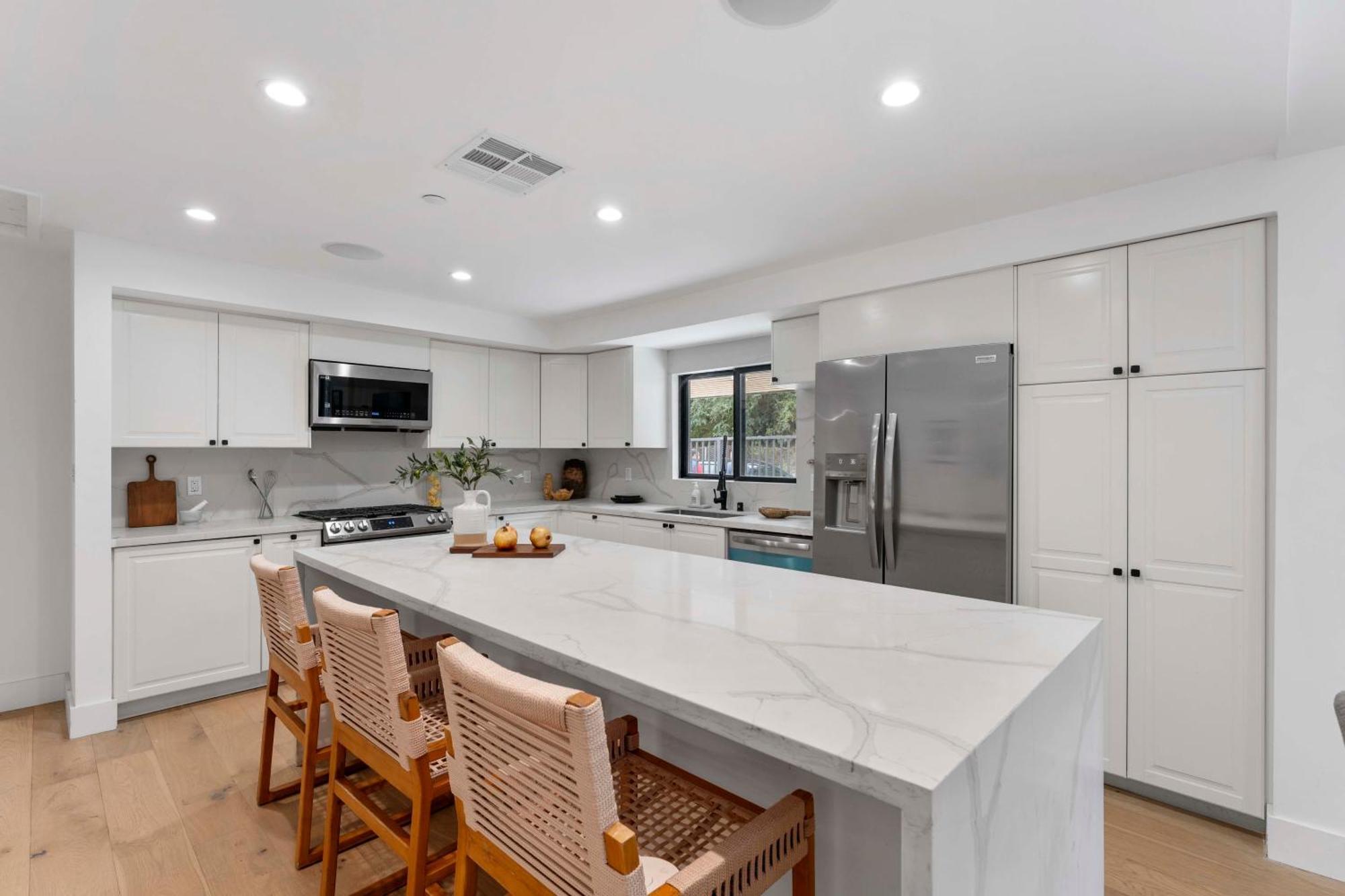 Luxury Living 3Br House With Outdoor Space, Parking Los Ángeles Exterior foto