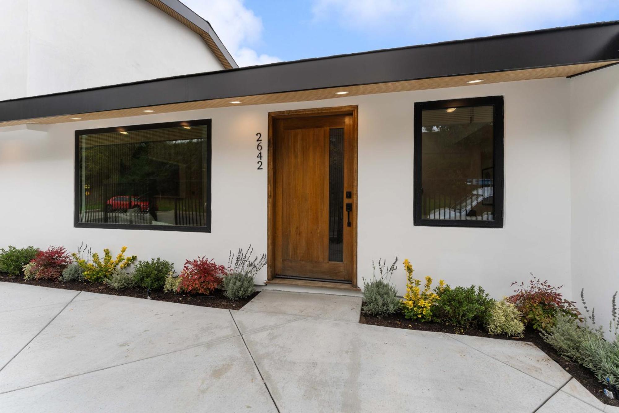 Luxury Living 3Br House With Outdoor Space, Parking Los Ángeles Exterior foto