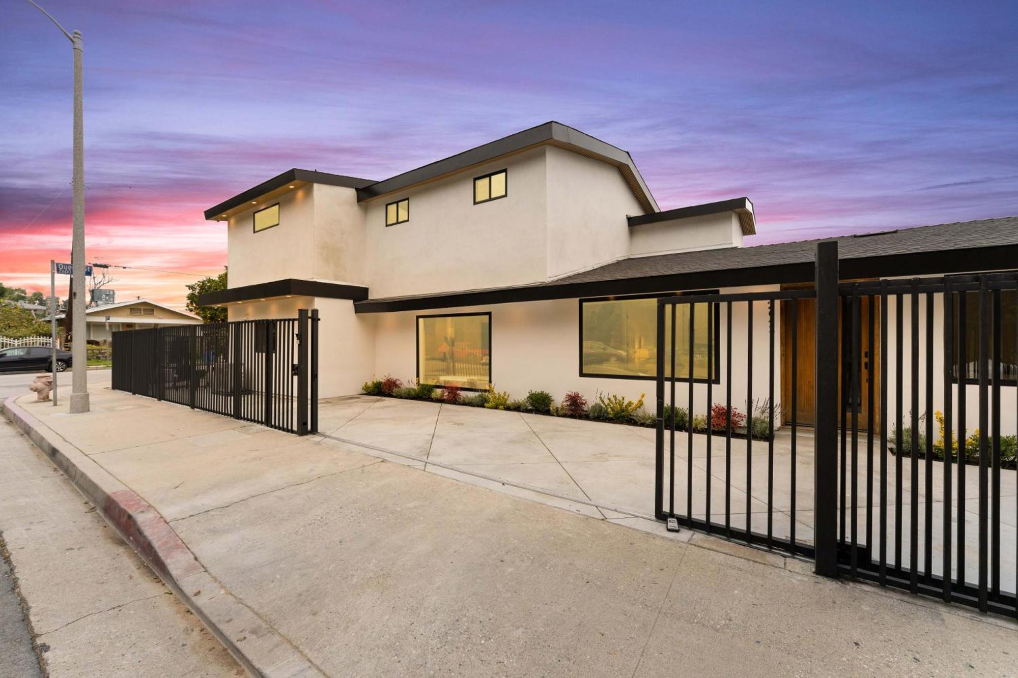 Luxury Living 3Br House With Outdoor Space, Parking Los Ángeles Exterior foto