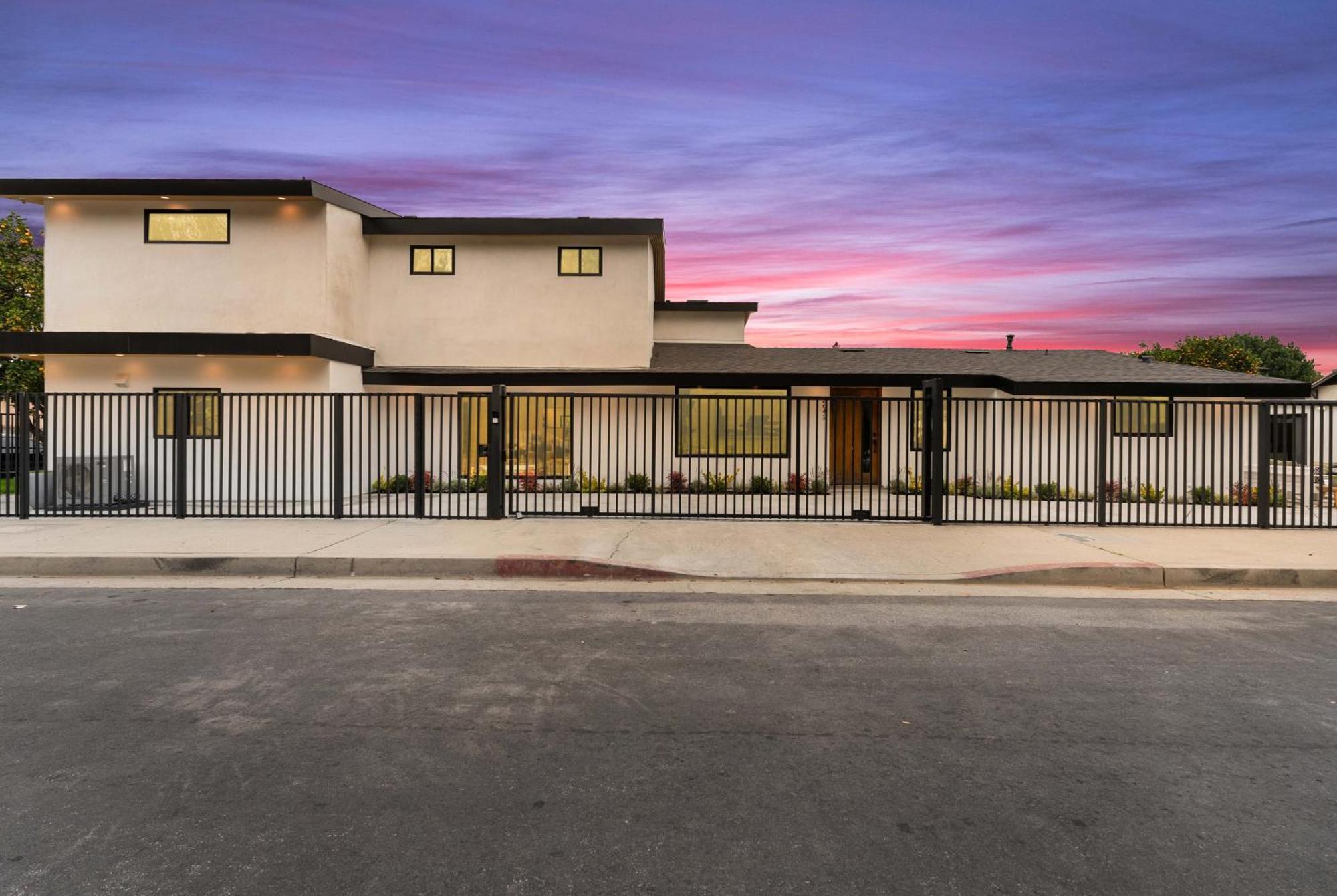 Luxury Living 3Br House With Outdoor Space, Parking Los Ángeles Exterior foto
