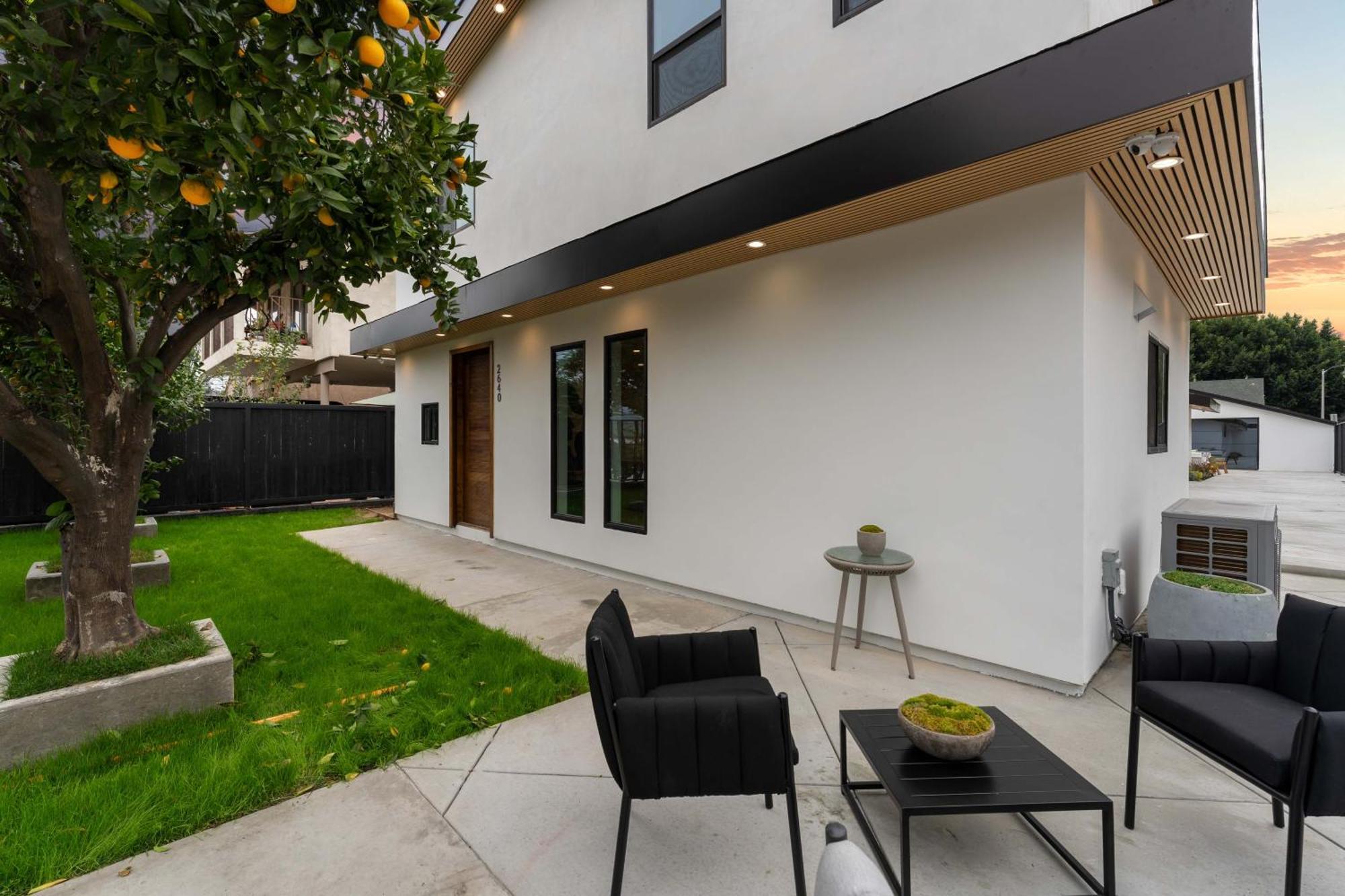 Luxury Living 3Br House With Outdoor Space, Parking Los Ángeles Exterior foto