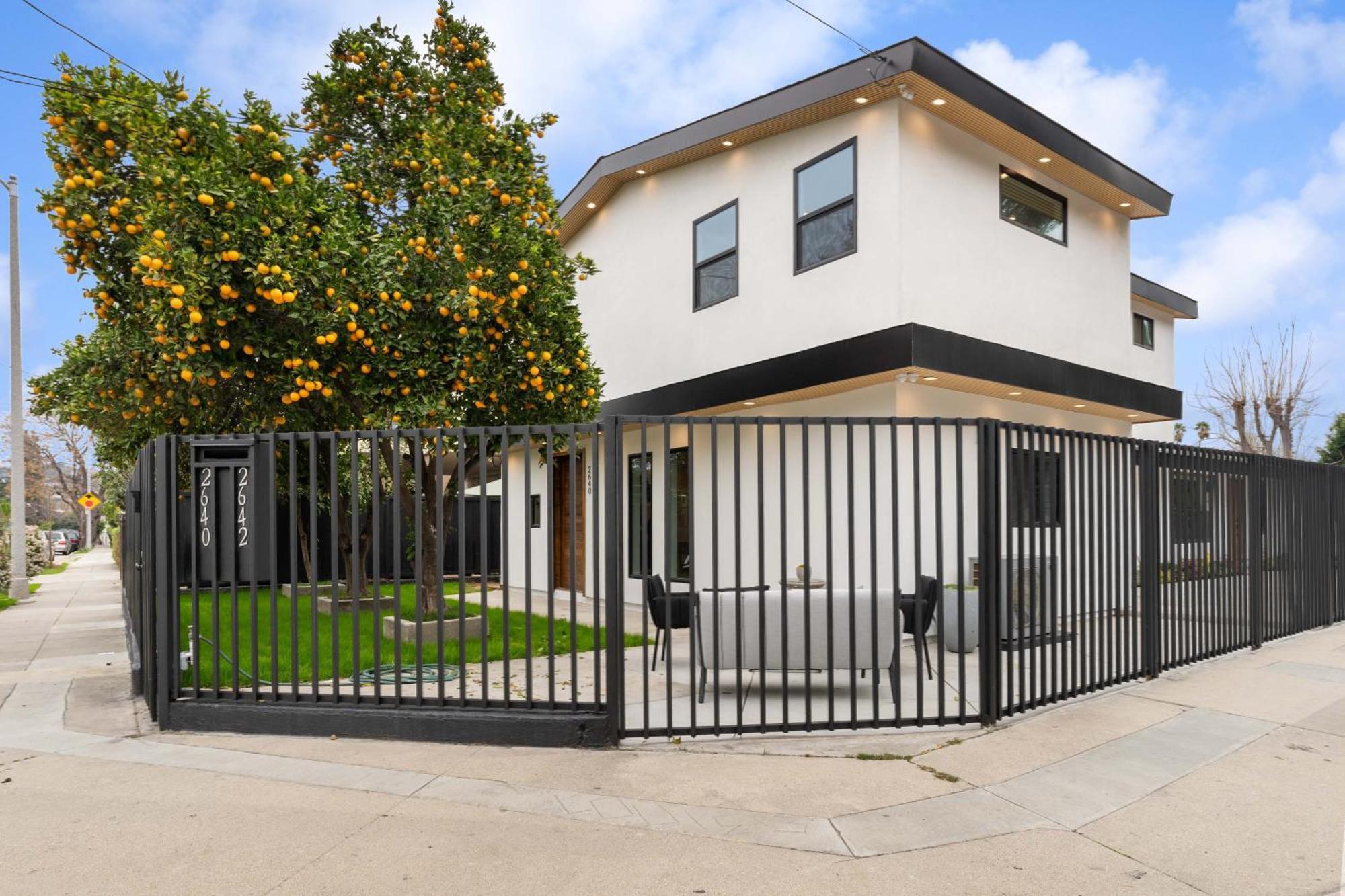 Luxury Living 3Br House With Outdoor Space, Parking Los Ángeles Exterior foto
